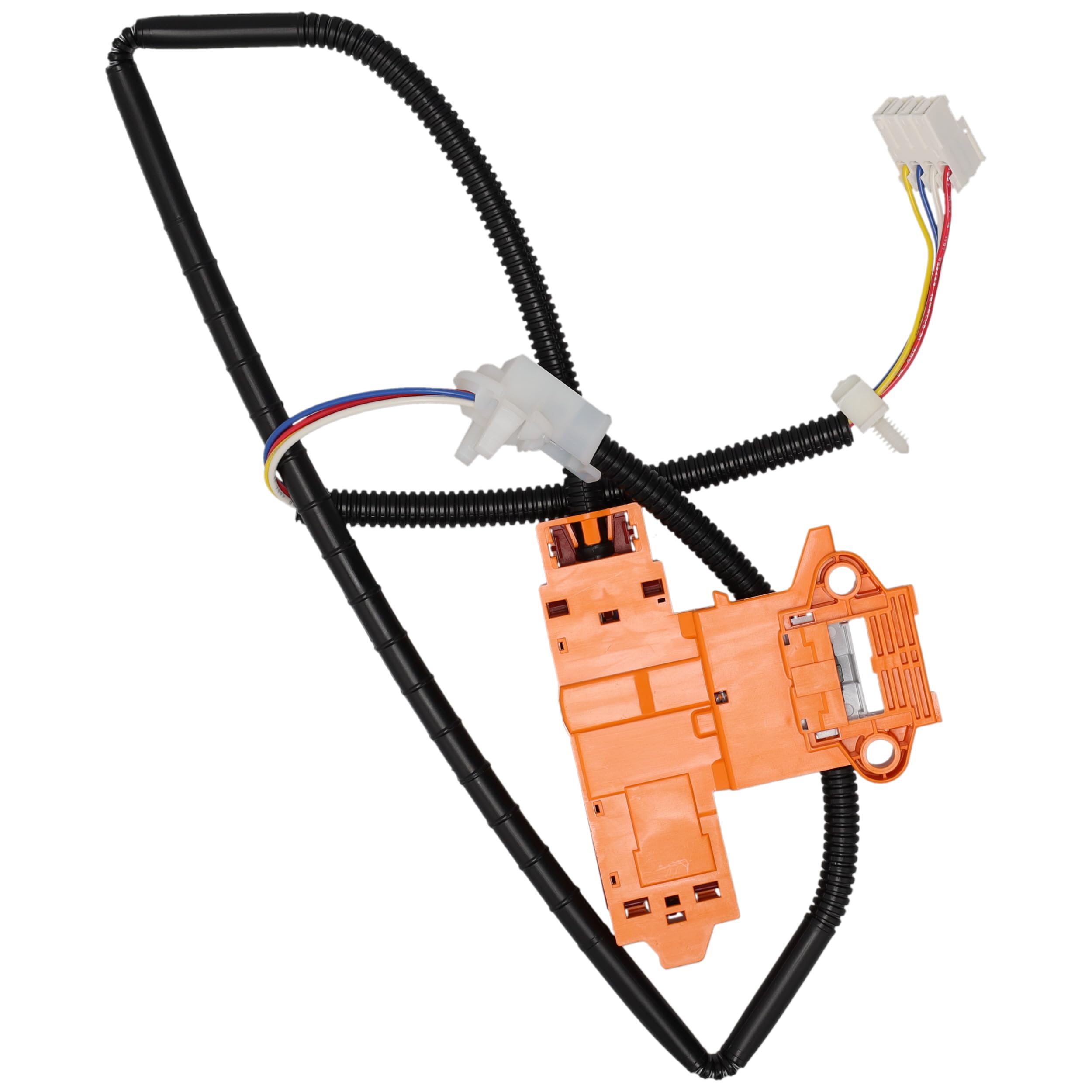 Ensamble de Cierre de Puerta de Lavadora W10482836 3020730