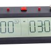 Reloj de ajedrez digital TapNset-Pro para torneos