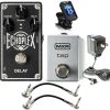 Pedal de Delay Echoplex EP103 de Dunlop EP-3 Tape Echo con