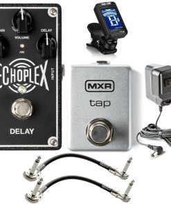 Pedal de Delay Echoplex EP103 de Dunlop EP-3 Tape Echo con