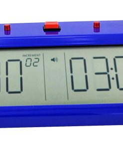 Reloj de Ajedrez TapNset-Pro para Torneos Profesionales -