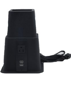 Elevadores para Cama HomeRoots Juego de 8 Resistentes