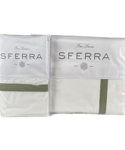 Juego de Sábanas King Sferra Estate Collection - 100%