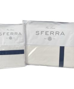 Juego de Sábanas de la Colección Sferra Estate - 100%