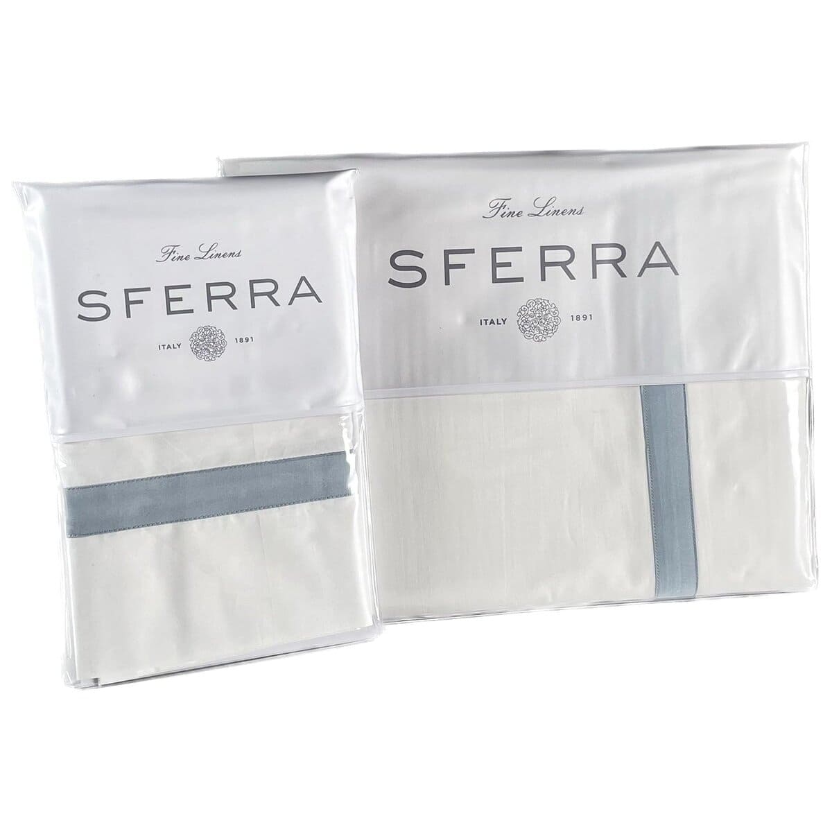 Juego de sábanas King 4 piezas Sferra Estate Collection -