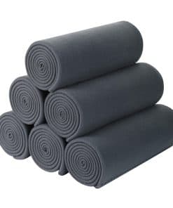 Cobijas de Franela Especial SG Glory Pack de 6 Cobertores