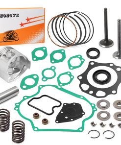 Kit de reconstrucción de extremo superior Pistón y Anillo
