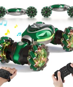 Coche de acrobacias a control remoto Coche de control