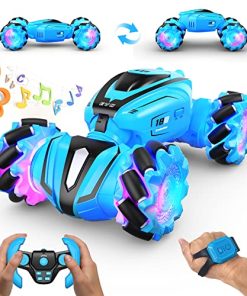 Carros RC para Niños, Juguetes para Niños de 6 7 8 9-14