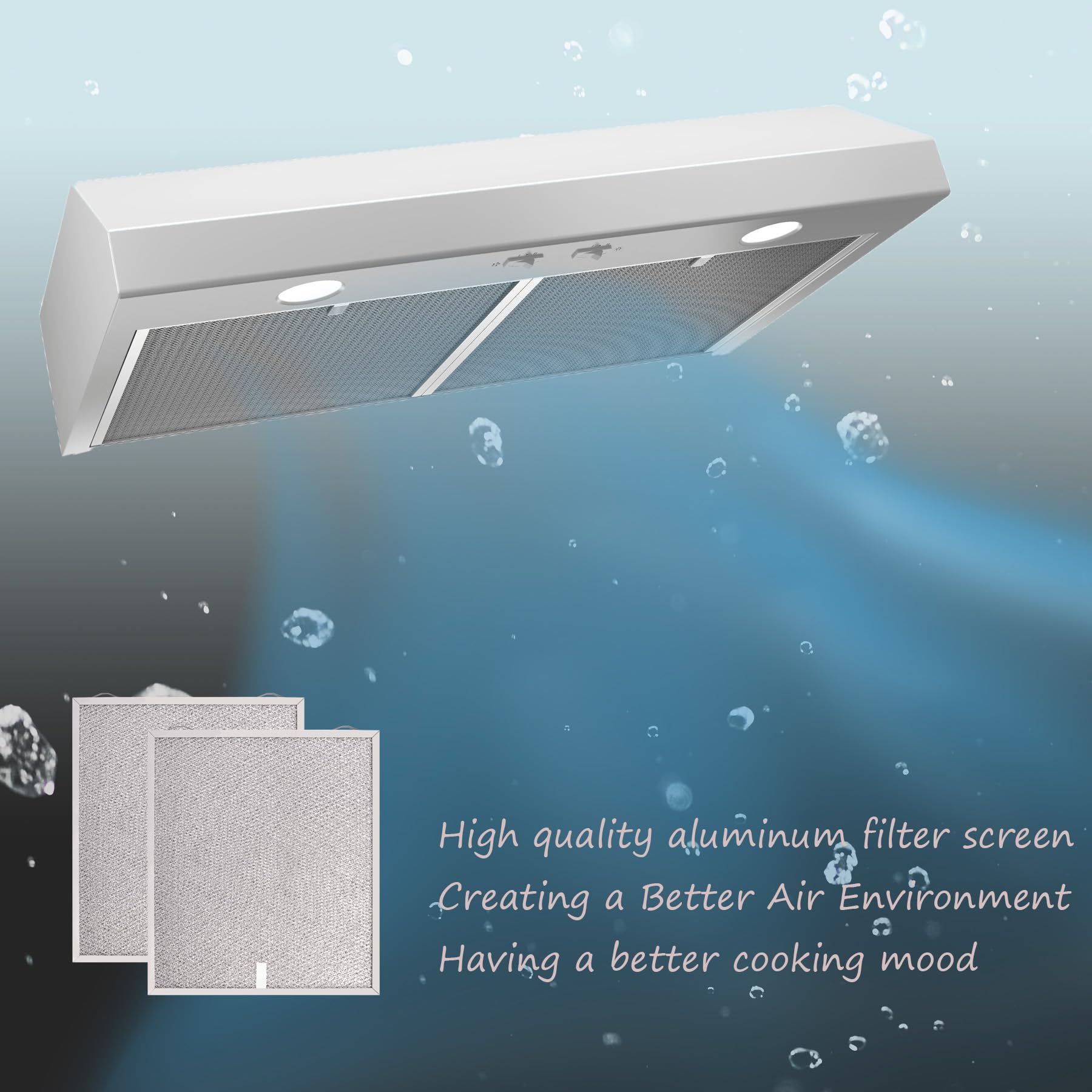 Filtro para Campana Extractora 99010430-002, para Broan - Imagen 6