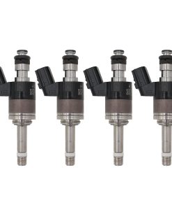 Paquete de 4 Inyectores de Combustible Compatibles con
