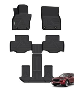 ANBINGO Tapetes para 2024 Mazda CX-90 & CX90 PHEV (HÍBRIDO