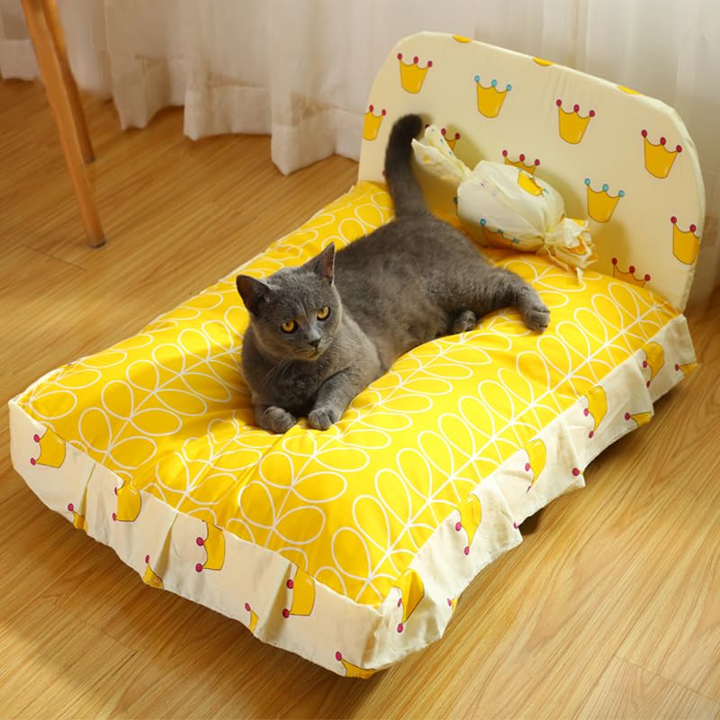 Camas para Gatos o Perros Pequeños en Interiores scnbom con - Imagen 4