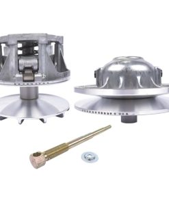 Kit de embrague primario y secundario completo de repuesto