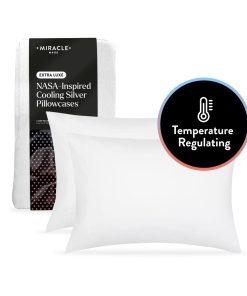 Funda de Almohada Miracle Made - Pack de 2 Fundas de