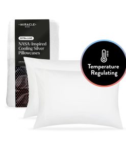 Fundas de Almohada Miracle Made Cool IT de Lujo Adicional