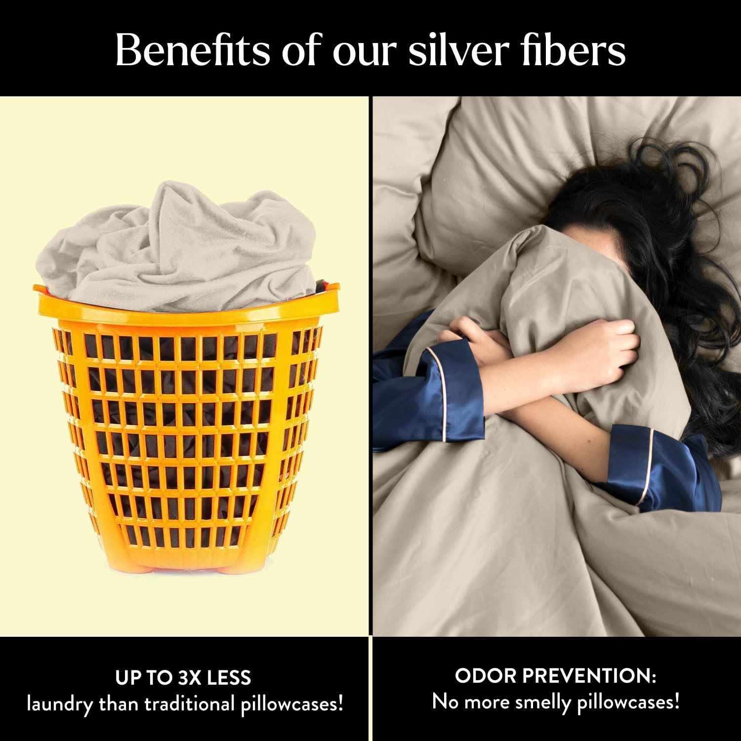 Juego de Sábanas Ajustables Miracle Made Extra -Arena - Imagen 8