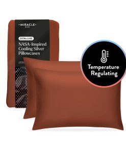 Fundas para Almohada Miracle Made Extra Luxe Cool IT -