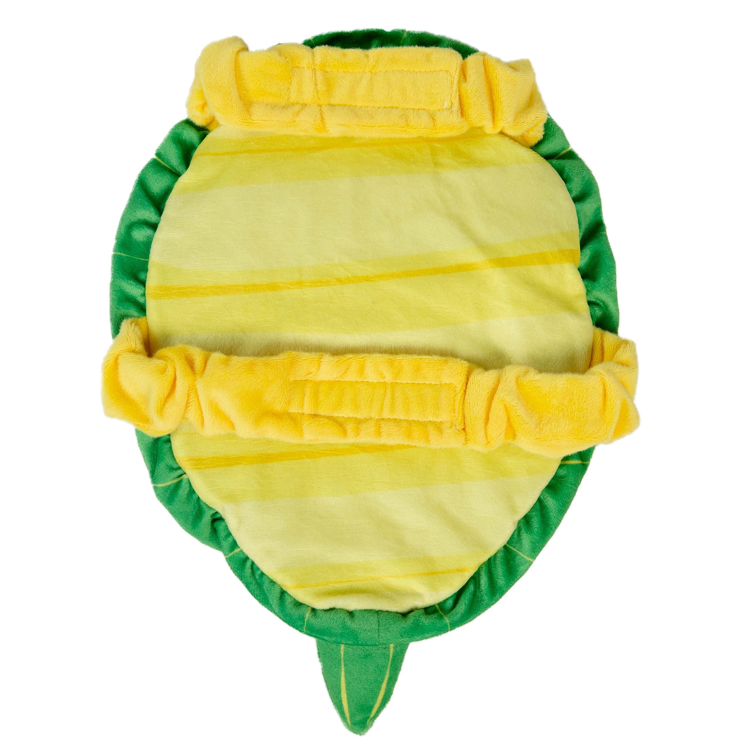 Disfraz de Tortuga para Perros Pet Krew (Pequeño/Mediano) - Imagen 7