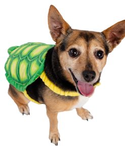 Disfraz de Tortuga para Perros Pet Krew (Pequeño/Mediano)
