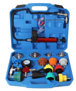 Juego de prueba de presión universal y piezas de presión de