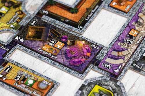 Expansión del Juego de Estrategia Castles of Mad King - Imagen 7