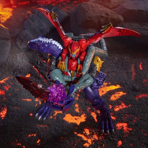Transformers Legacy United Commander Class Beast Wars - Imagen 6