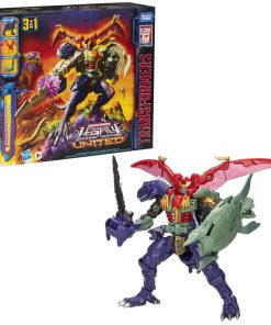 Transformers Legacy United Commander Class Beast Wars