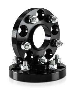 Espaciadores de Rueda Personalizados de 20mm en Color Negro