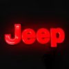 Emblema iluminado para portón trasero de Jeep (2014-18),