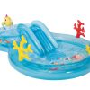 Piscina Inflable Intex Under The Sea: Piscina Inflable para