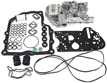 Kit de Reparación de Cuerpo de Válvulas de Transmisión