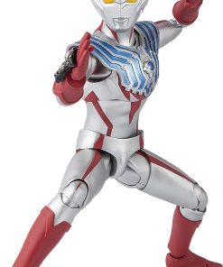 TAMASHII NATIONS - Ultraman Taiga - Figura de Acción