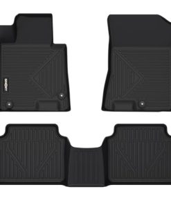 GINOWY - Tapetes a Medida para Kia K5 2021-2024 2025 (Solo