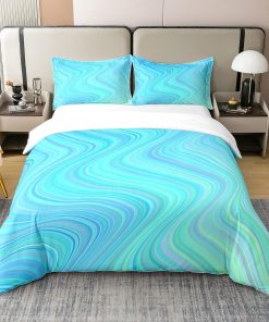 Set de Funda Nórdica Simple Modern de Algodón 100% Tamaño