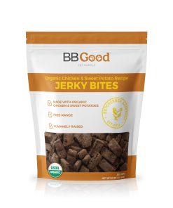 BB GOOD Premios para Perros de ButcherBox - Trozos de