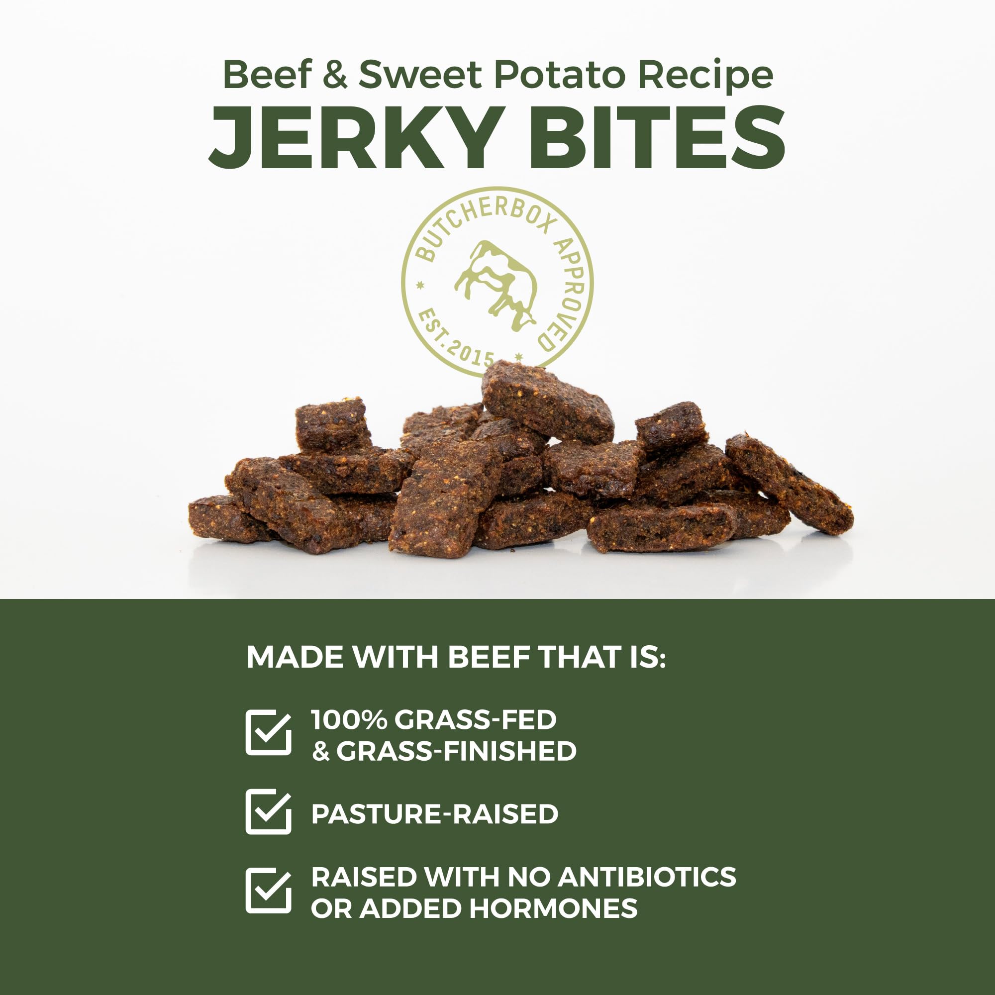 BB GOOD ButcherBox Premios Para Perros Saludables, Libre de - Imagen 6