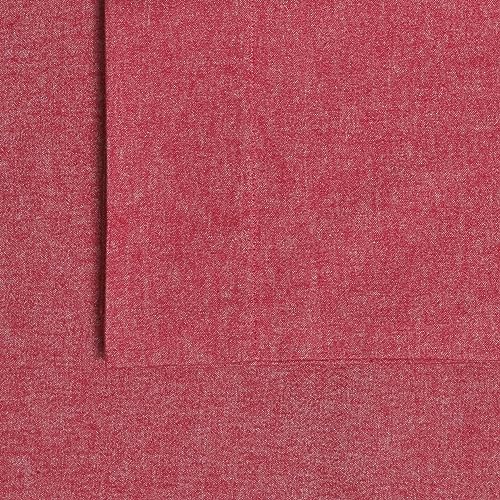 Juego de sábanas de franela de algodón 100% Tribeca Living - Imagen 7