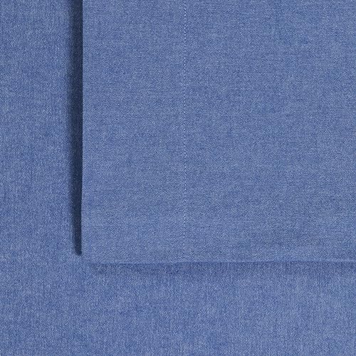 Juego de Sábanas de Franela Cal King de Tribeca Living Yarn - Imagen 7