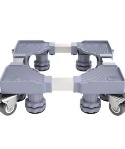 Carrito de transporte RUIHAROLS Base Móvil Multi-funcional