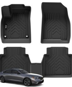 Tapetes GTERA para Honda Accord 2023 2024 (Incluye Hibrido)