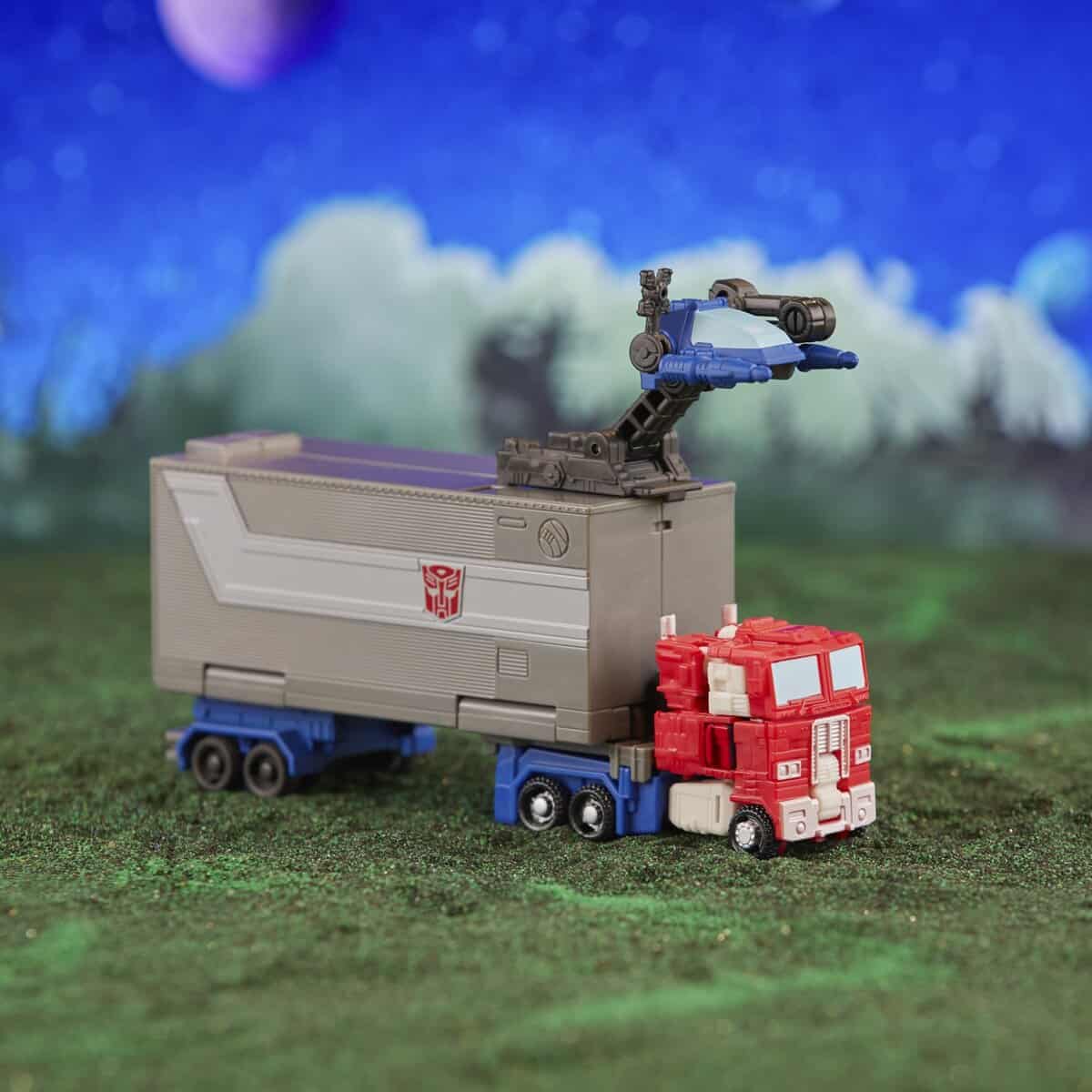 Transformers Toys Legacy Evolution Figura de Acción de - Imagen 10