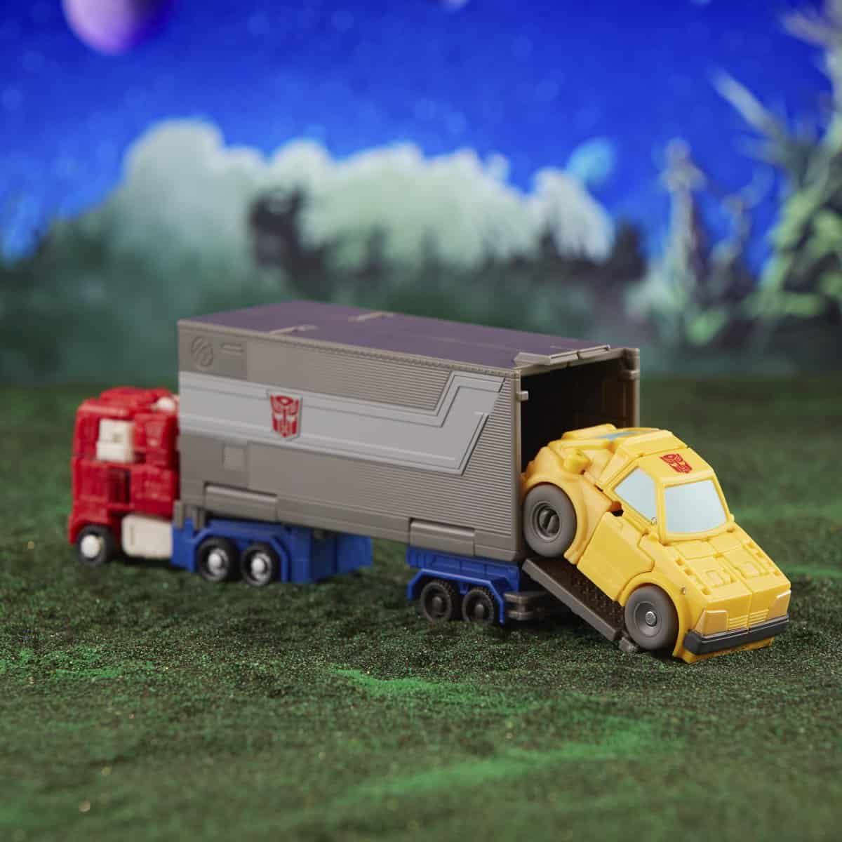 Transformers Toys Legacy Evolution Figura de Acción de - Imagen 9