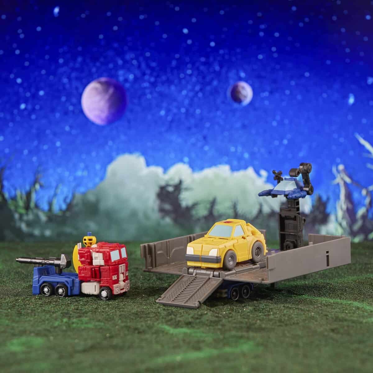 Transformers Toys Legacy Evolution Figura de Acción de - Imagen 8