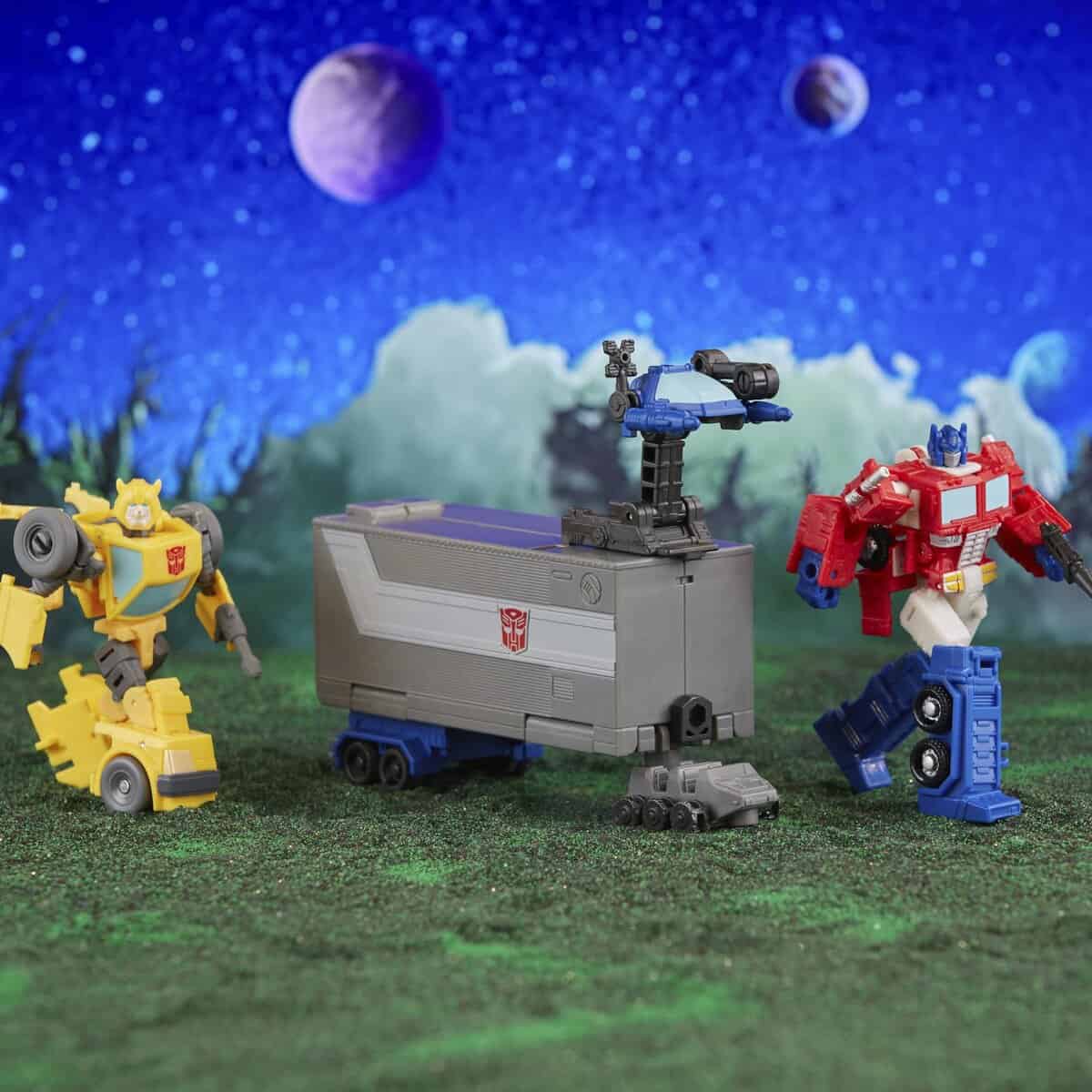 Transformers Toys Legacy Evolution Figura de Acción de - Imagen 6