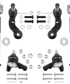 Conjunto de 6) Extremos de Varillas de Dirección Interna
