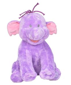 Peluche Heffalump - Mediano 13'' - Animal de Peluche Lumpy