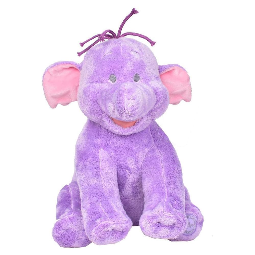 Peluche Heffalump - Mediano 13'' - Animal de Peluche Lumpy