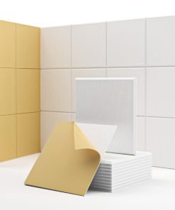 Paneles de Pared Insonorizantes, Paneles Acústicos
