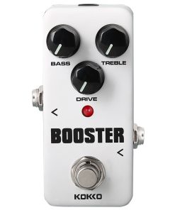 Pedal de Refuerzo para Guitarra KOKKO - True Bypass, EQ de